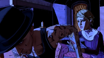 The Wolf Among Us Screenshot